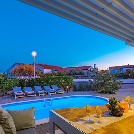 Villa Jadrija Beach Šibenik Exterior foto