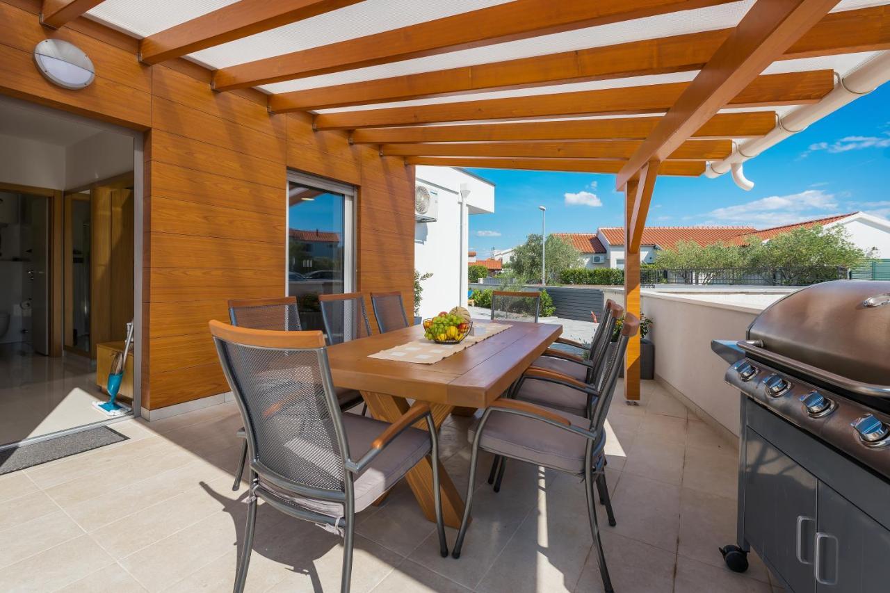 Villa Jadrija Beach Šibenik Exterior foto