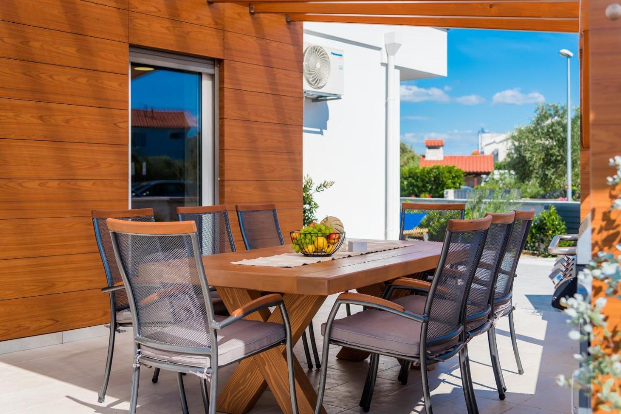 Villa Jadrija Beach Šibenik Exterior foto